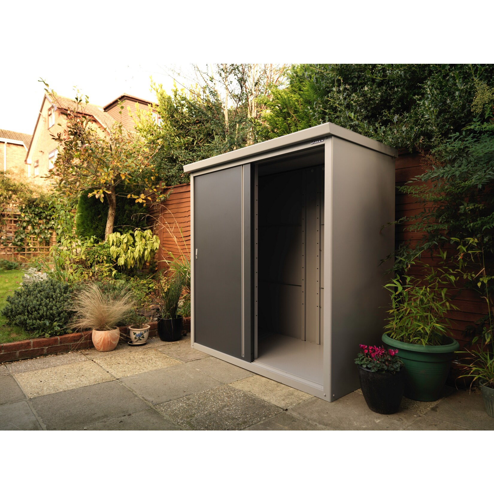 Trimetals Gartenschrank Guardian D63