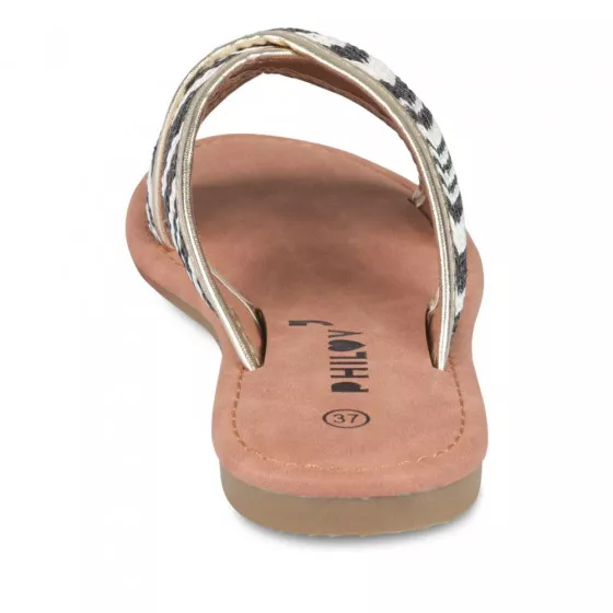 Mules NOIR PHILOV