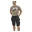 Arbeidsshorts for menn 46