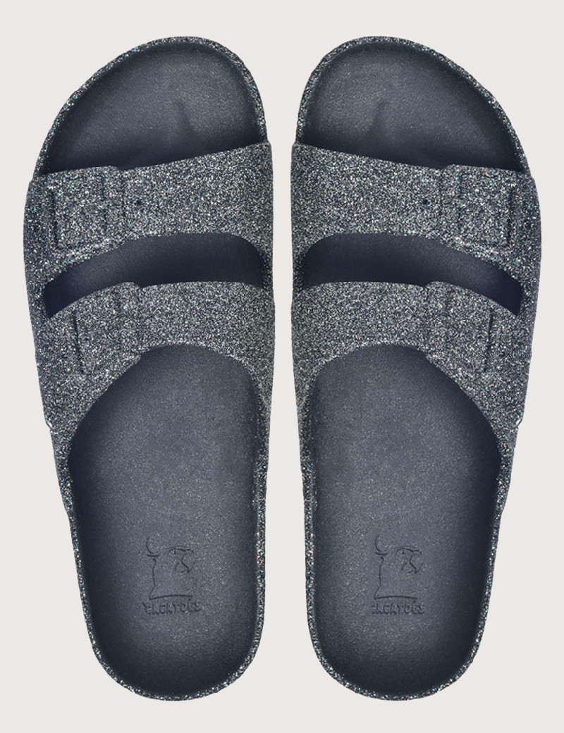 CACATOES SANDALES FEMME TRANCOSO GREY