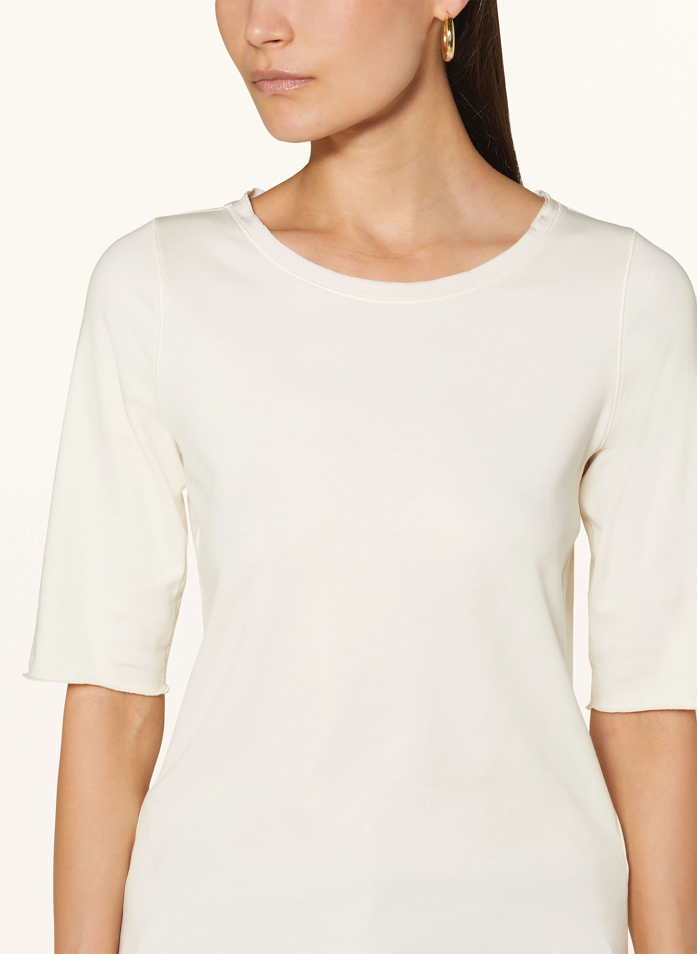 MARC CAIN Shirt mit 3/4-Arm