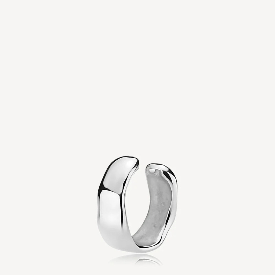 Sistie2ND Signe Kragh X Sistie2ND EarCuff Steel