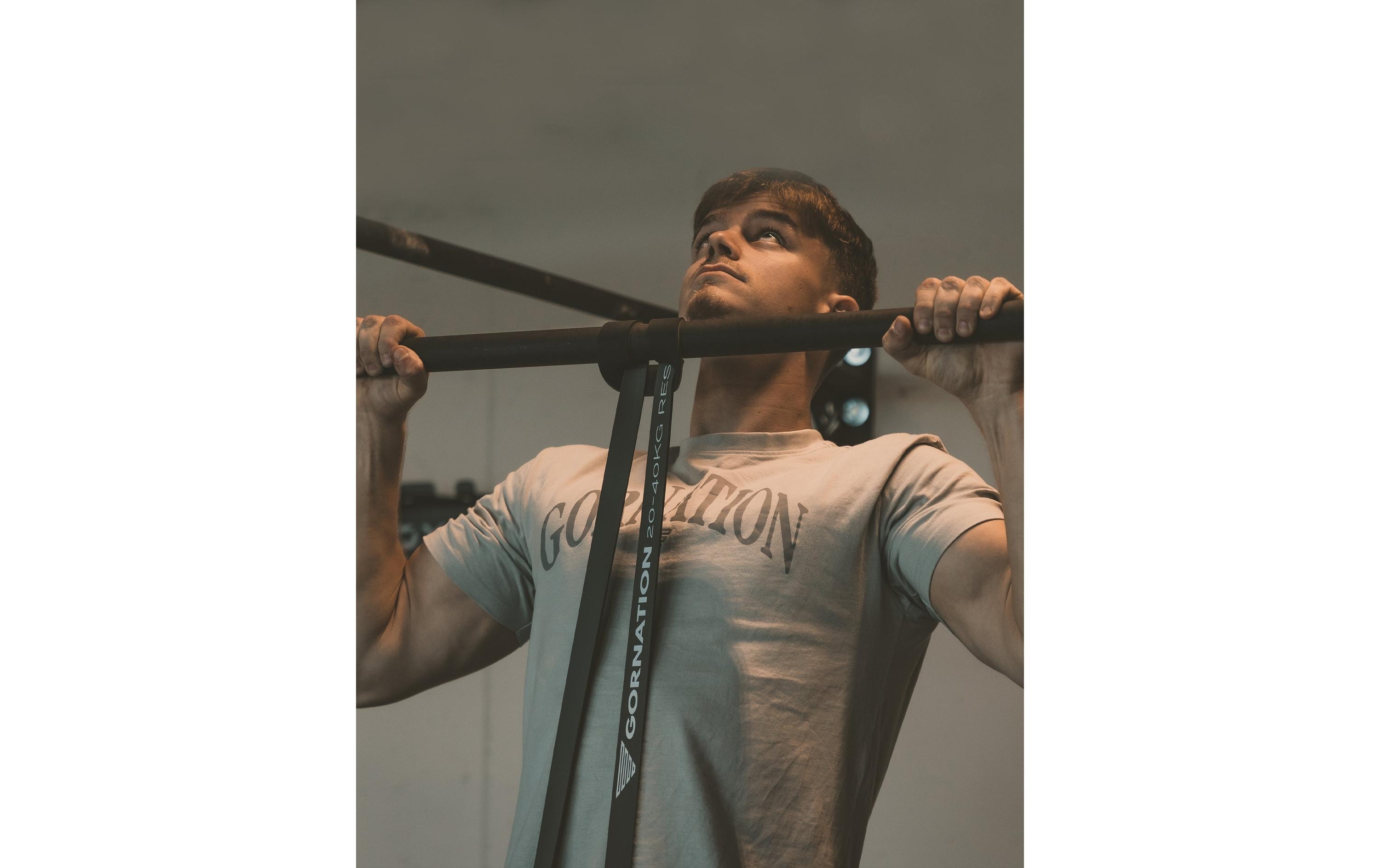 Fitnessband Premium Resistance Bands 4er SetWiderstandsbänder