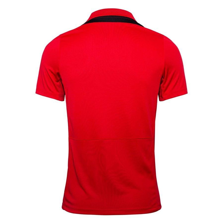 Nike Polo Dri-FIT Academy Pro 24 - Rouge/Blanc