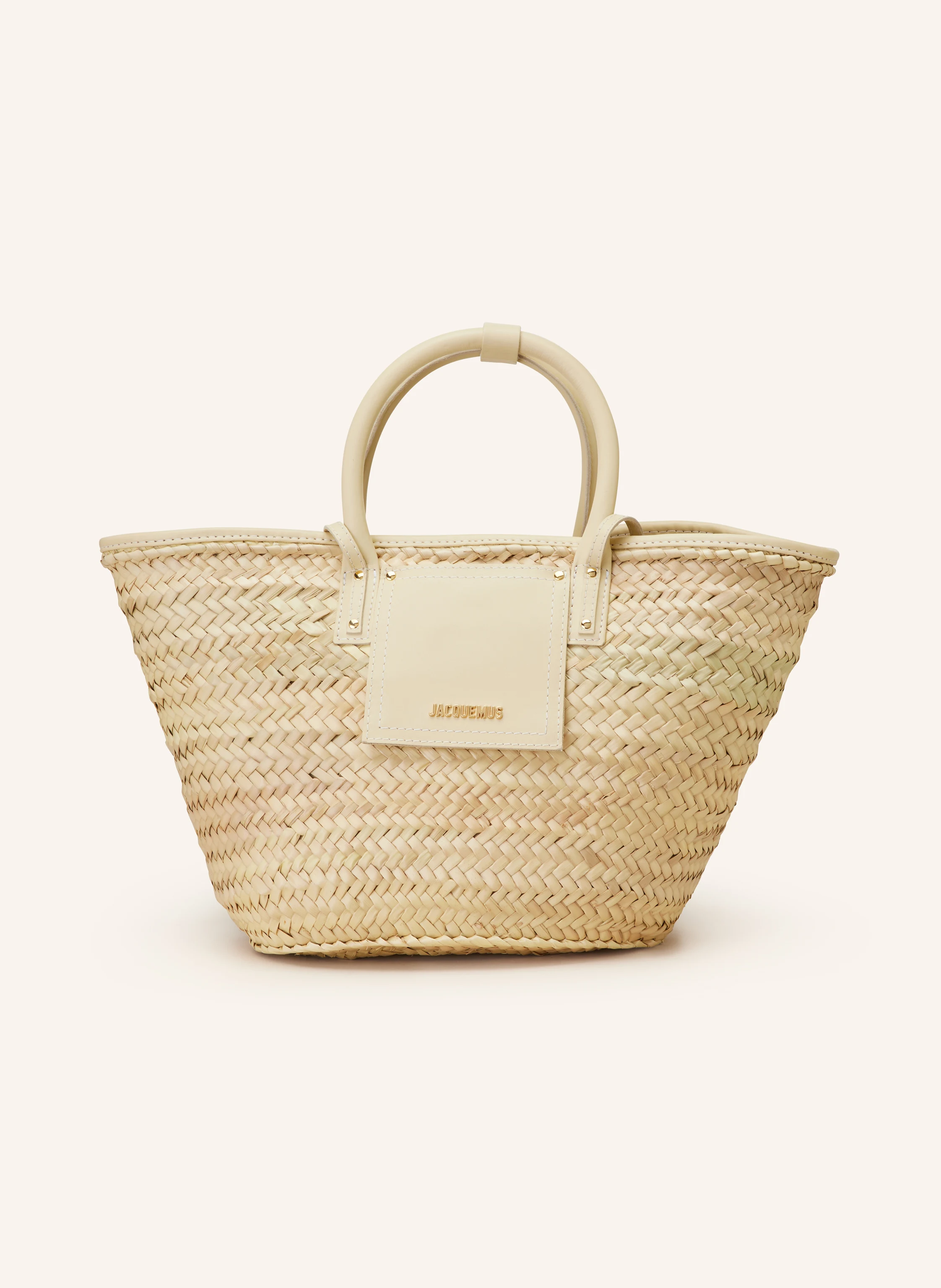 JACQUEMUS Shopper LE PANIER SOLI