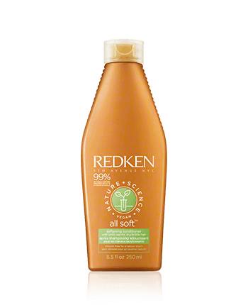 Redken Nature + Science All Soft Softening Conditioner 250ml