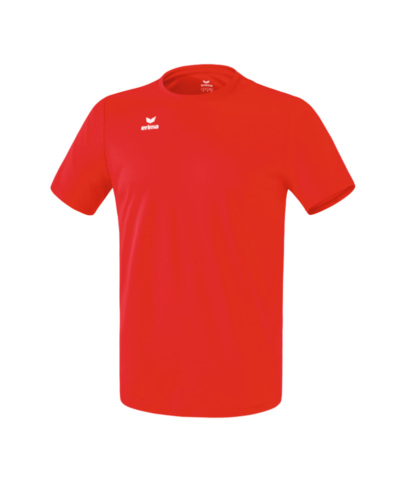 Erima Teamsport T-Shirt Function Rot