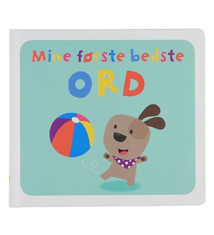 Forlaget Bolden Bog - Mine F?rste Bedste - Ord - Dansk