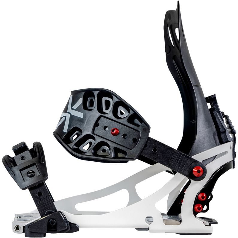 Karakoram Herren Prime X 24/25 + Interface Splitboardbindung