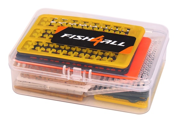 Fish4All Boilie Stopper Pack (20 Feuilles)