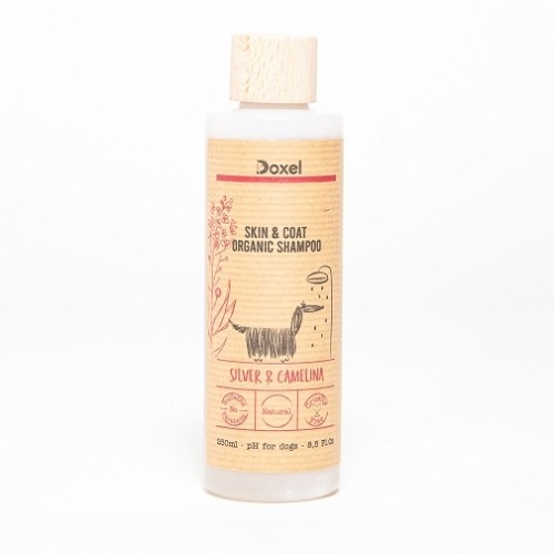 Shampoo ecológico com aroma neutro
