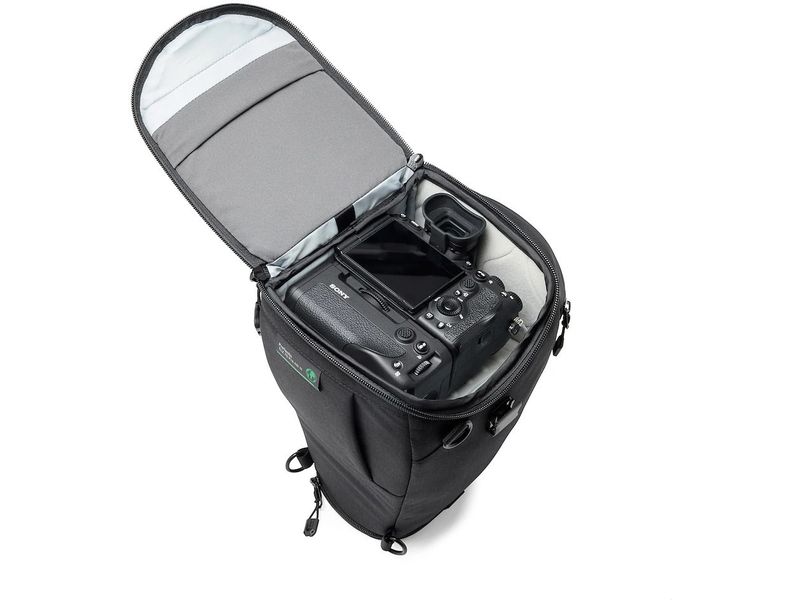 Lowepro Kamera-Tasche ProTactic TLZ 75 Pro AW III Toploader für Vollformatkamera mit Griff/70-200 mm F/2.8-Objektiv