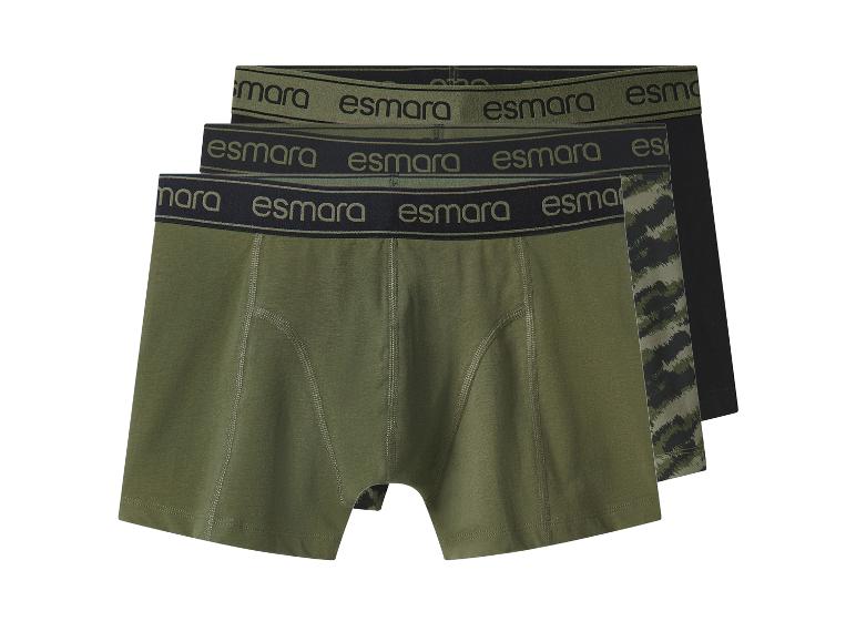 3 Heren boxers