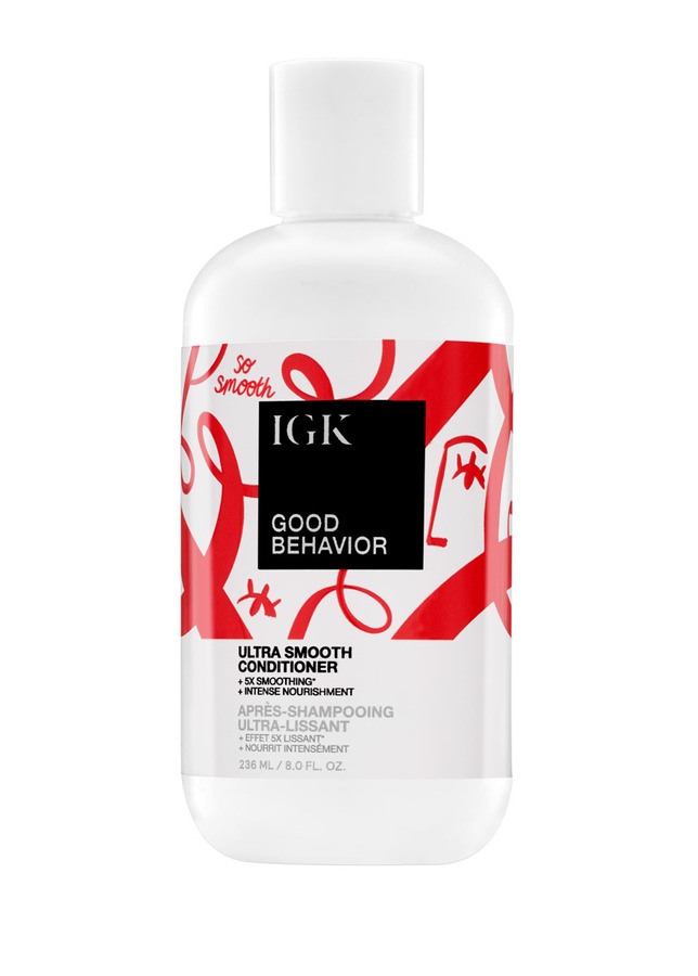 IGK Good Behavior Ultra Smooth Conditioner 236ml