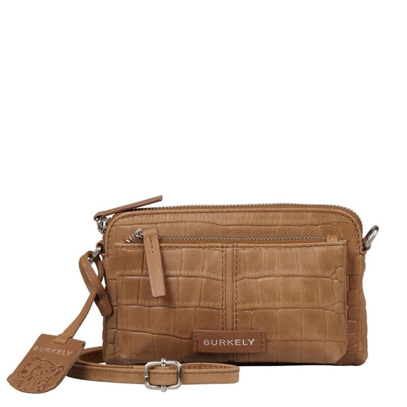 Burkely Cool Colbie Minibag Cognac