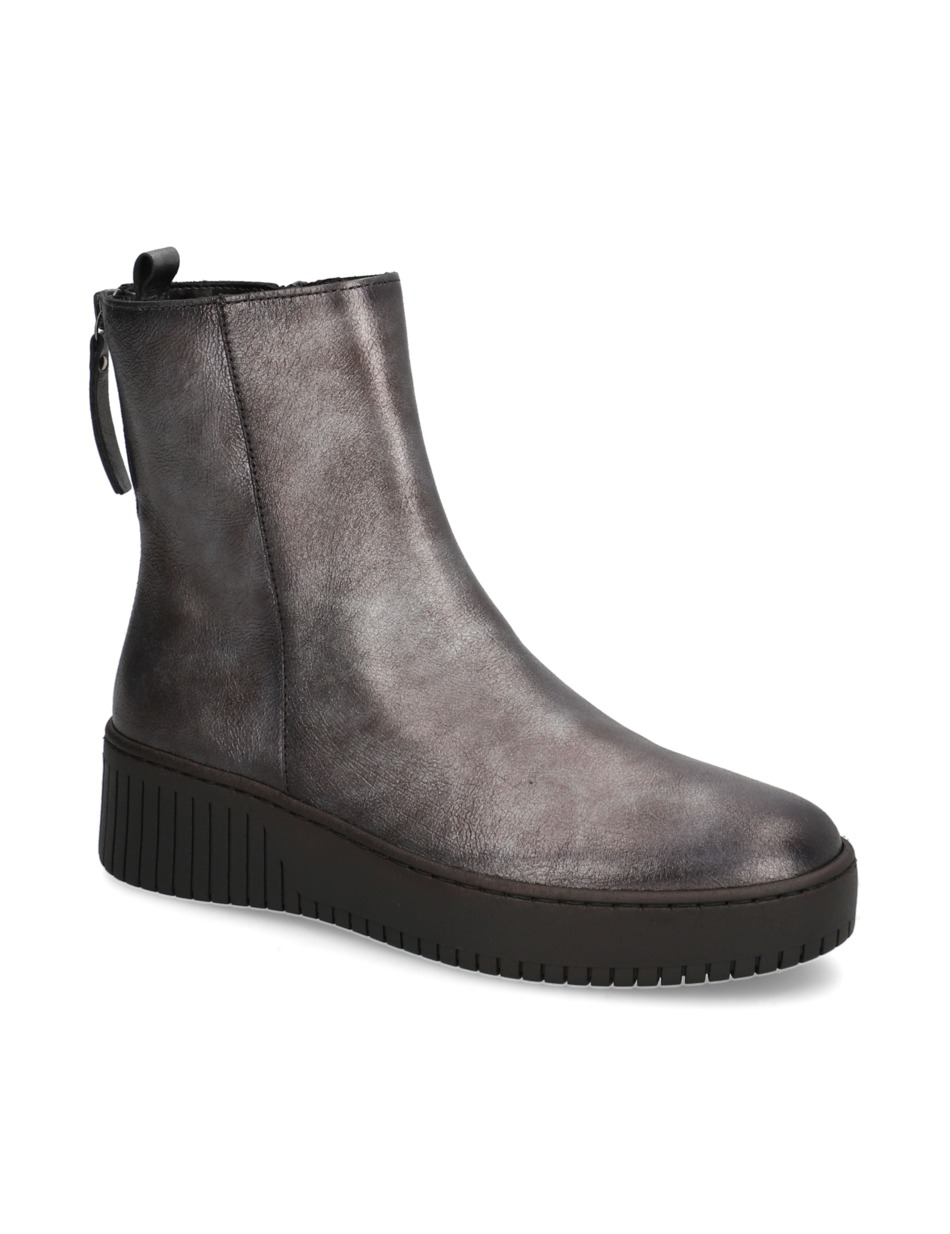 Glattleder Boot