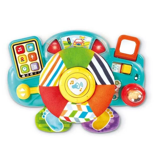 Volant Baby Pilote   de               Vtech