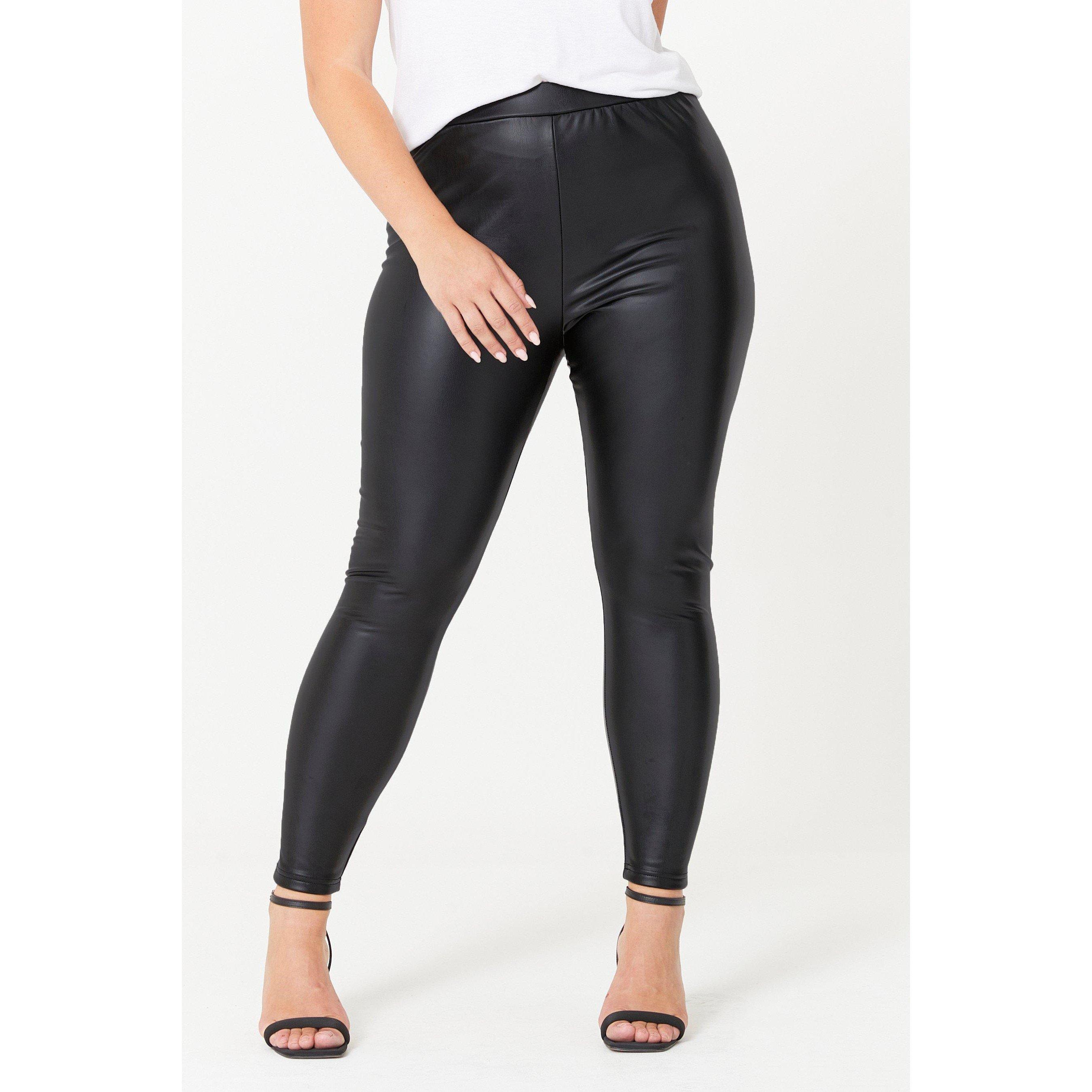 Be You PU Leggings