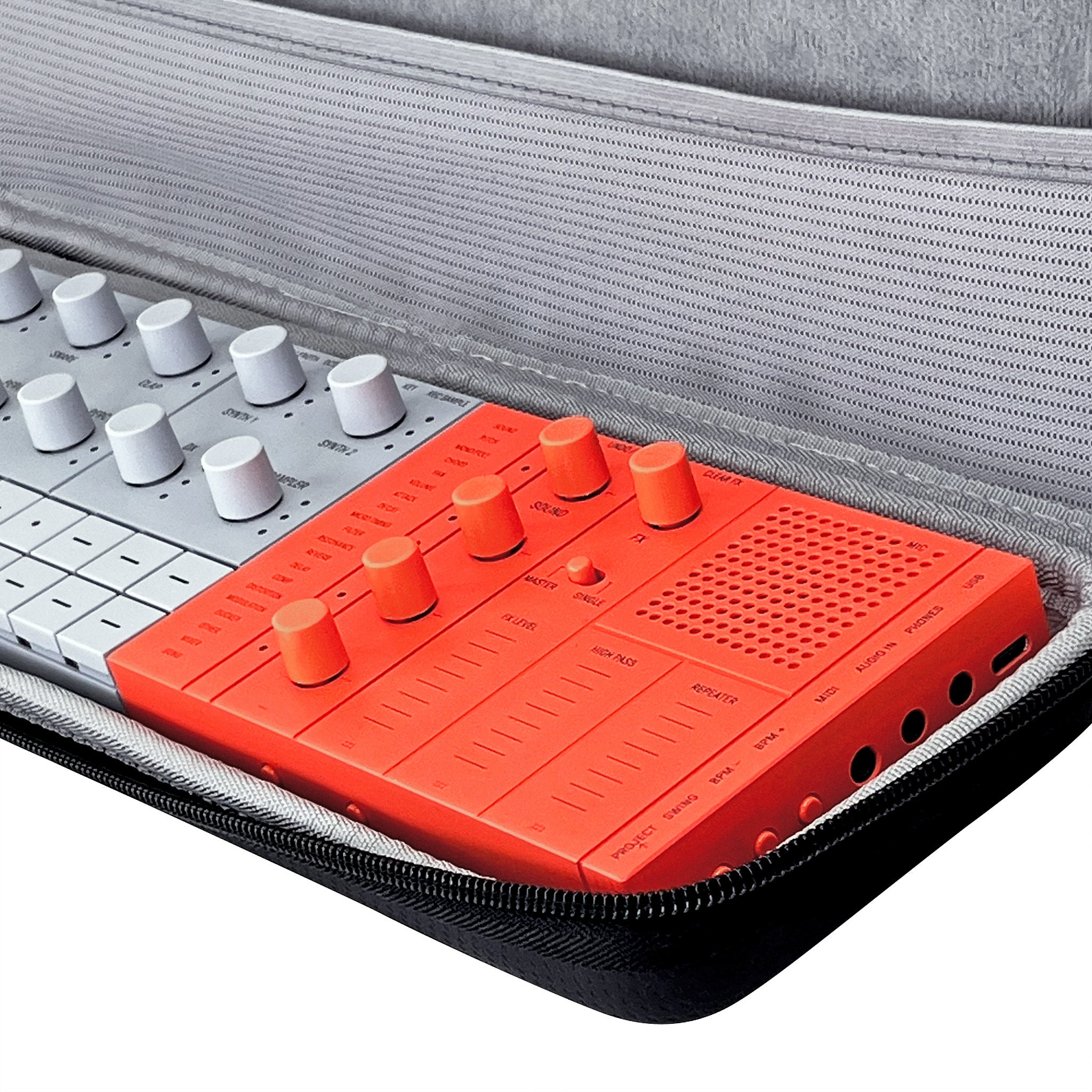 Analog Cases GLIDE Case For Yamaha SeqTrak