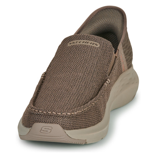 Skechers - HANDS FREE SLIP INS : PARSON - RALVEN - Marron