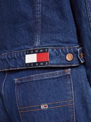 Jaqueta jeans Izzie Slim Fit