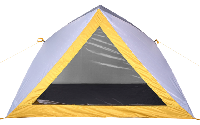 Tambu Barga Quick Set Up Strandmuschel 148 × 210 × 122 cm