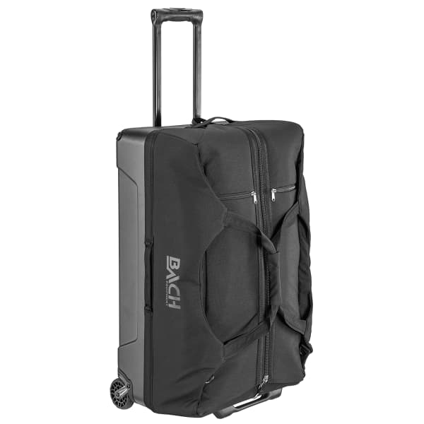 Bagagerie de voyage BACH DR. ROLL 80 BLACK