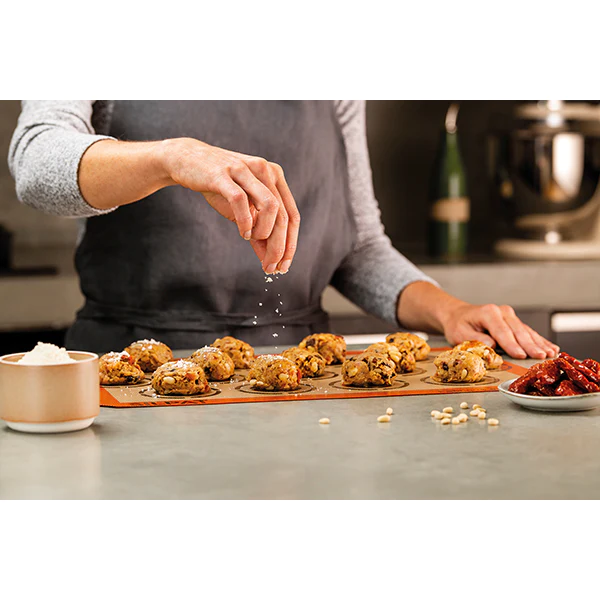 Toile de cuisson cookies 42 x 29,5 cm Silpat