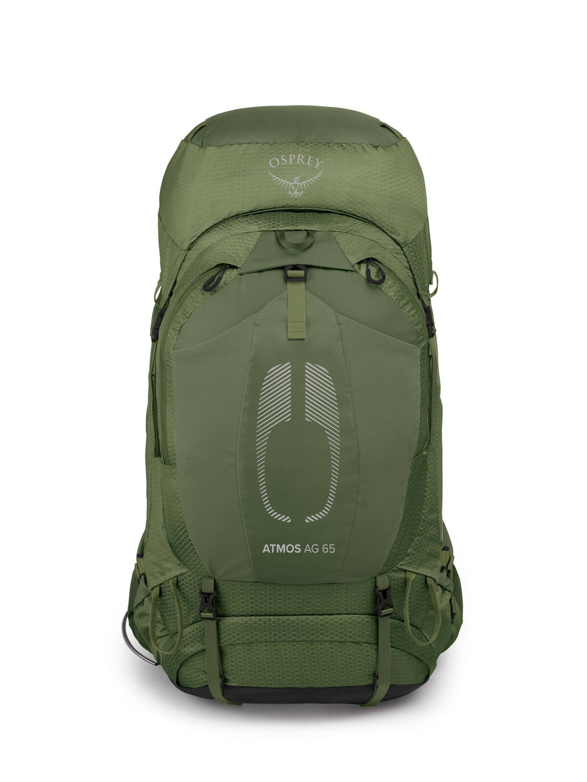 Osprey Atmos AG 65L<br>Langtursekk til herre