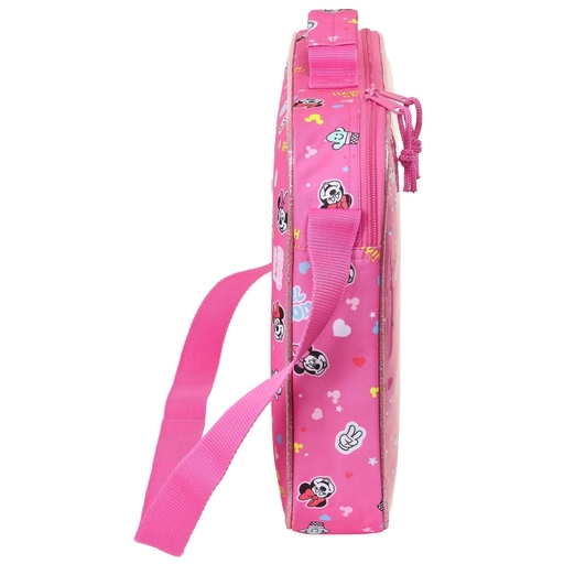 Cartera Extraescolares Minnie 38x28x6