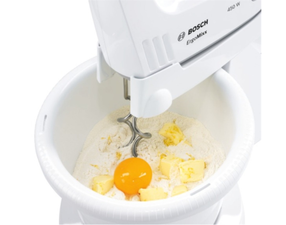 BATEDEIRA COM TAÇA BOSCH MFQ36460 ERGOMIXX BRANCO