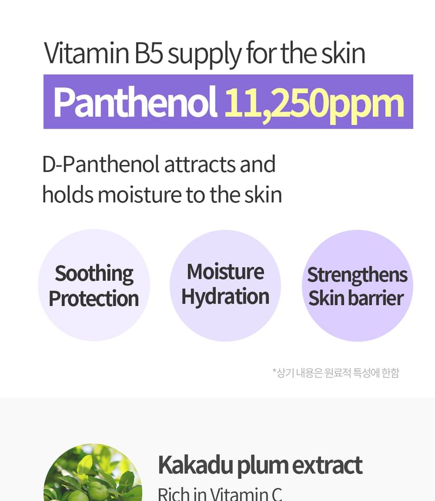 COSNORI - Panthenol Barrièrekussen - 2 Kleuren