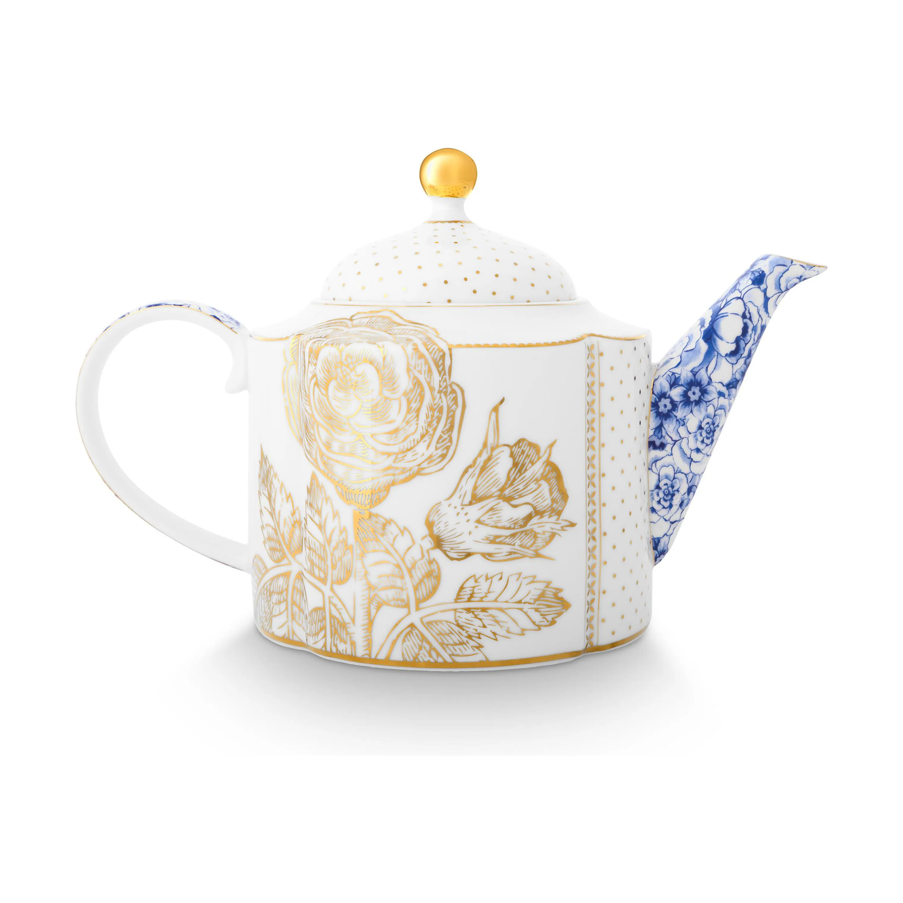 PIP Studio Royal White Tekande