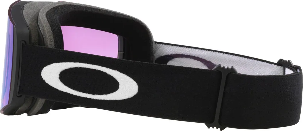 Oakley Fall Line M Matte Black / Prizm Snow Iced Iridium