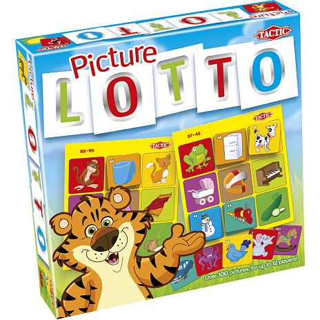 Billede Lotteri