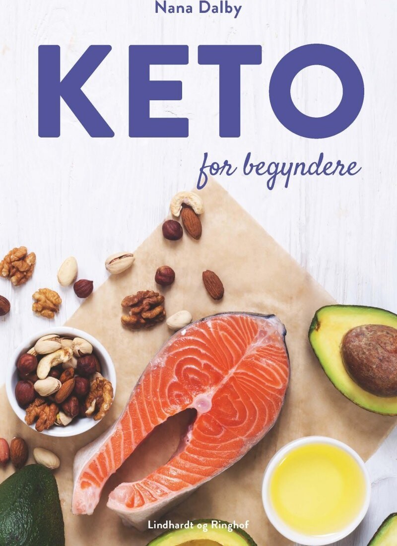 Keto - For Begyndere - Nana Dalby - Bog