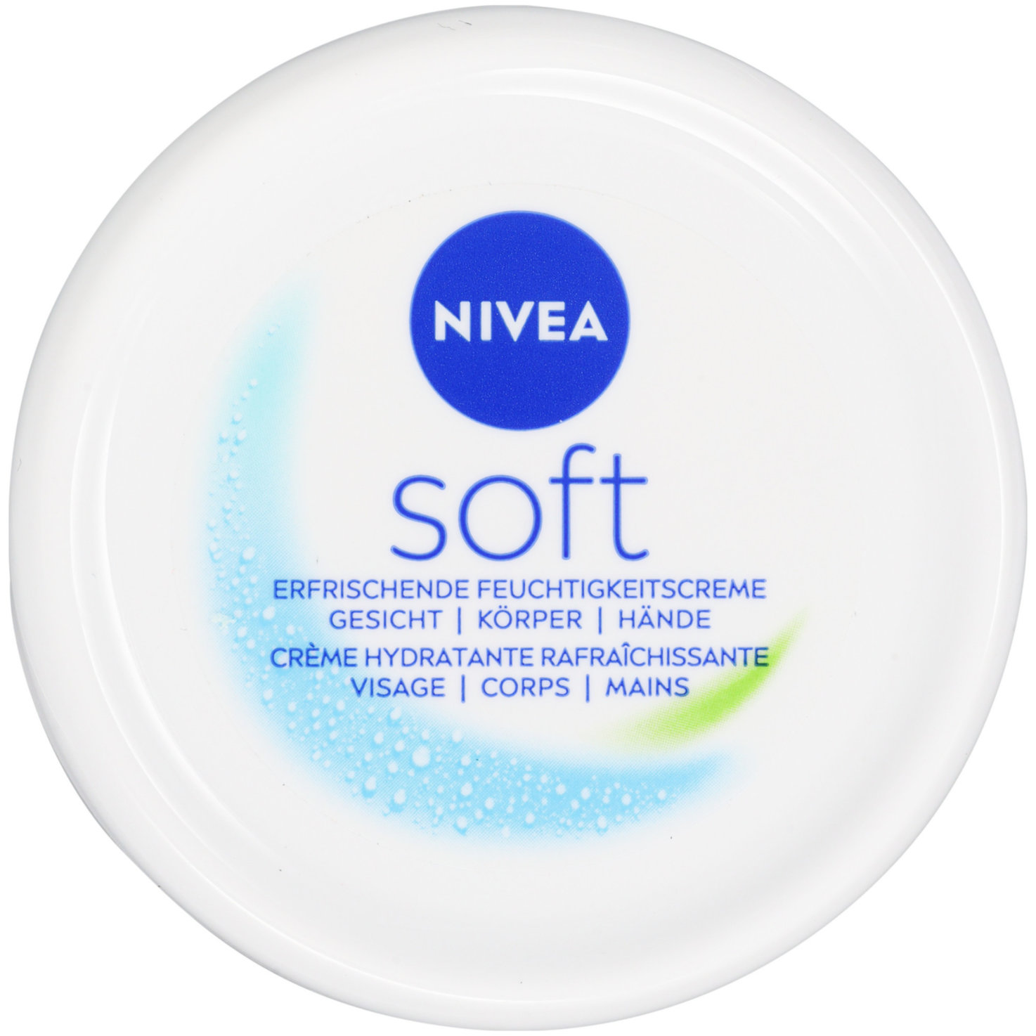 Nivea Soft Topf Mini