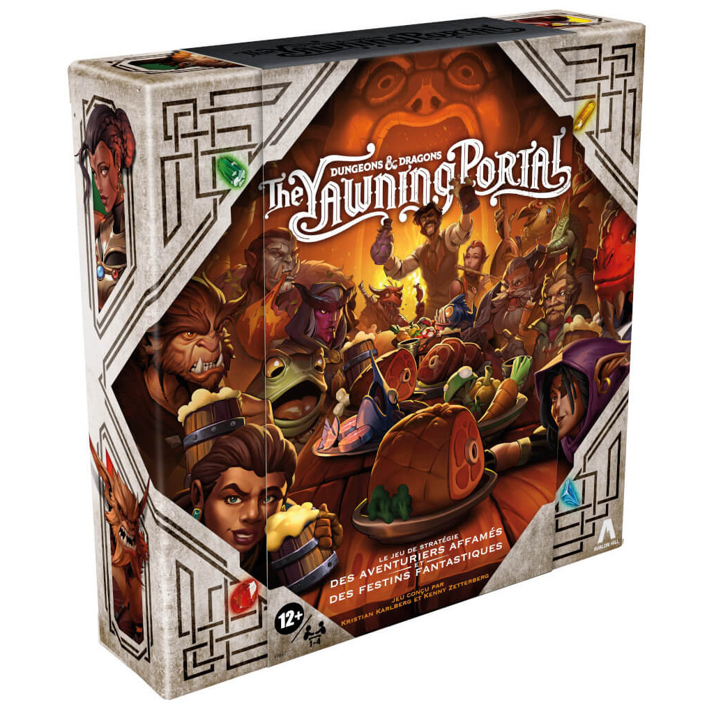 D&D The Yawning Portal