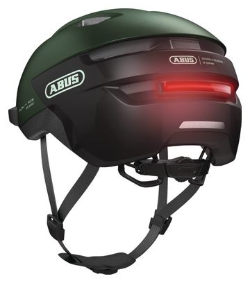 Casque Urbain Abus Purl-Y Ace Moss Vert