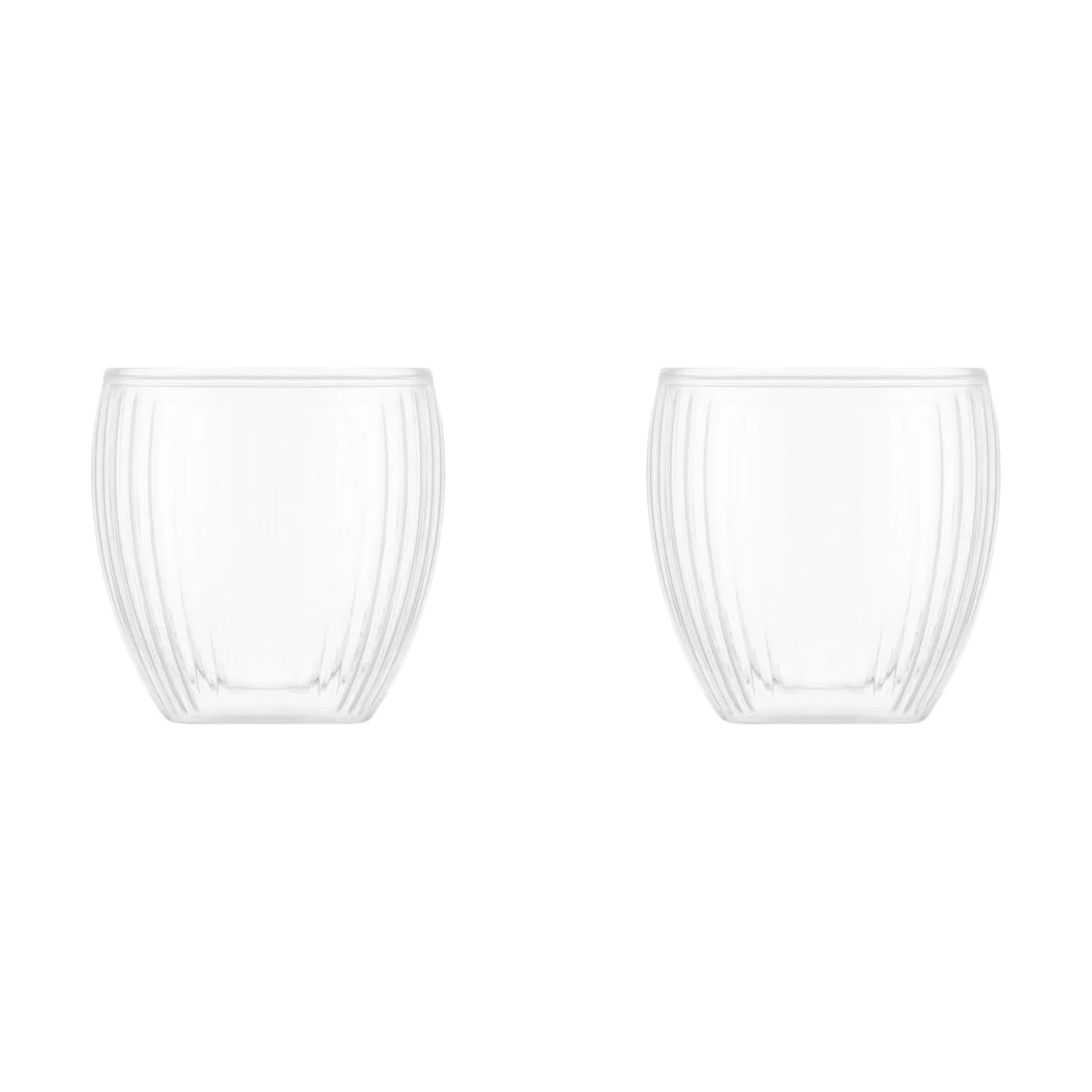 Bodum Pavina Vandglas - 2 stk.