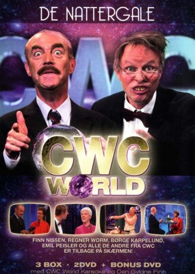 Cwc World - De Nattergale - DVD