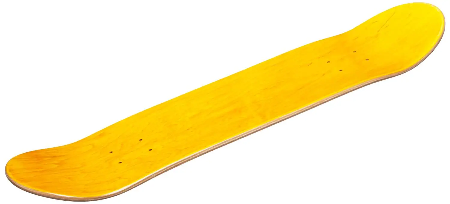RAD Blank Logo Skateboard Deck | SkatePro