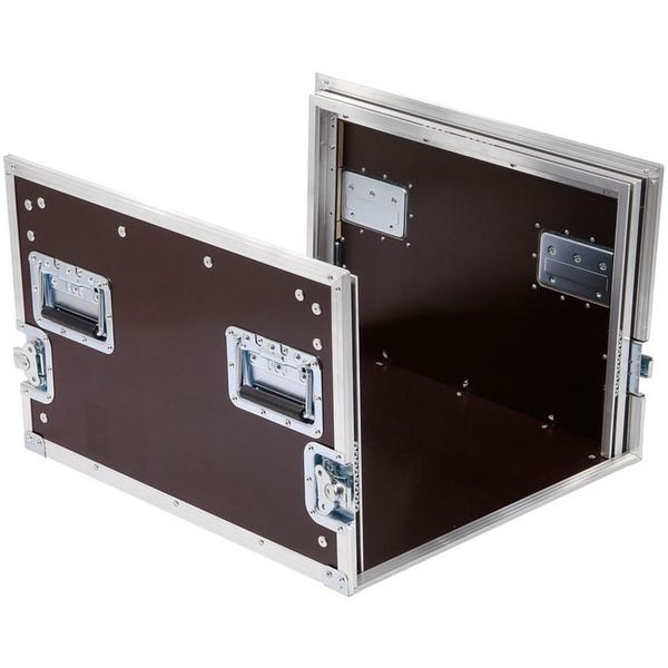 Thon Triple Door Rack 8U 55