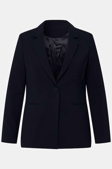 Blazer, Schusterstich, Reverskragen, Paspeltaschen