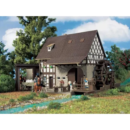 Vollmer Getreidemühle