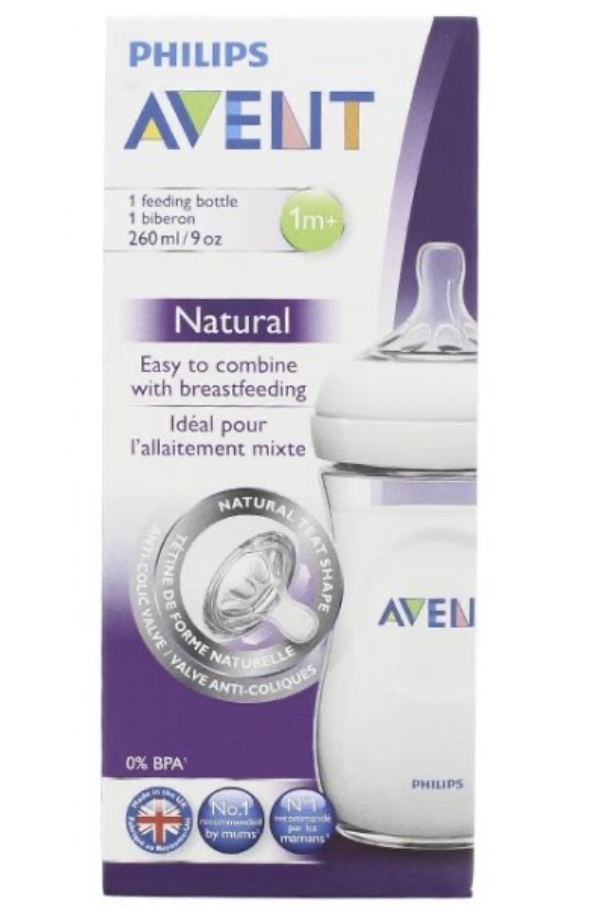 BIBERON 260ML
