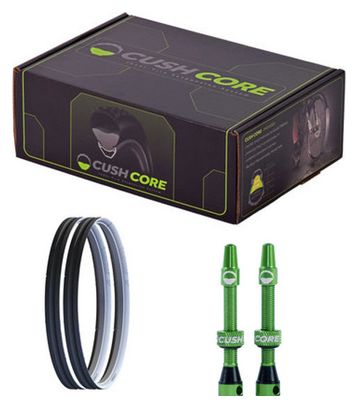 Kit Mousse Anti-Pincement CushCore Pro (Paire)