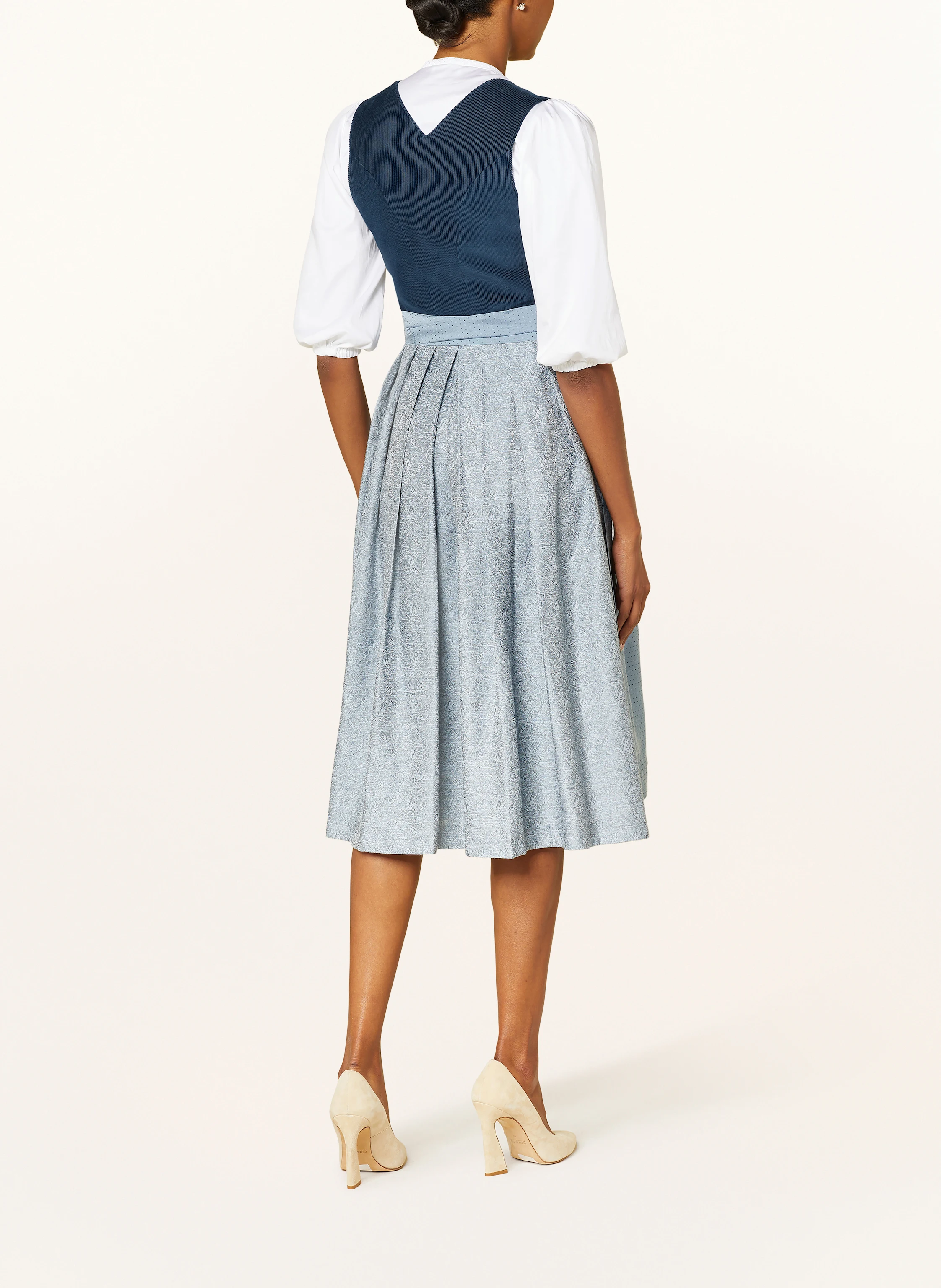 Heimatglück Tracht Dirndl ANNA
