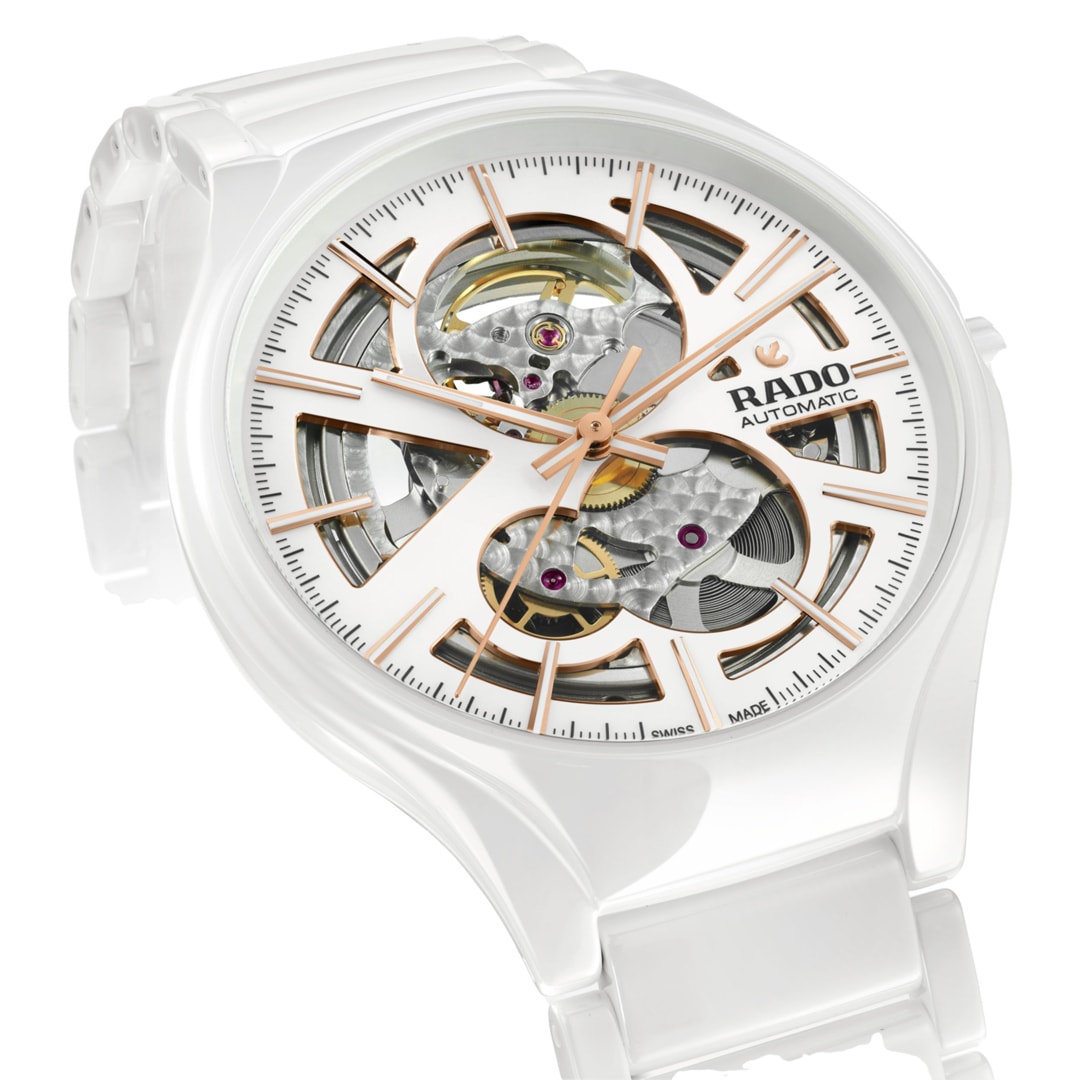 Rado True L Automatik Open Heart
