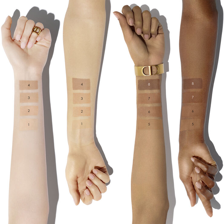 DIOR Forever Natural Bronze Powder 008